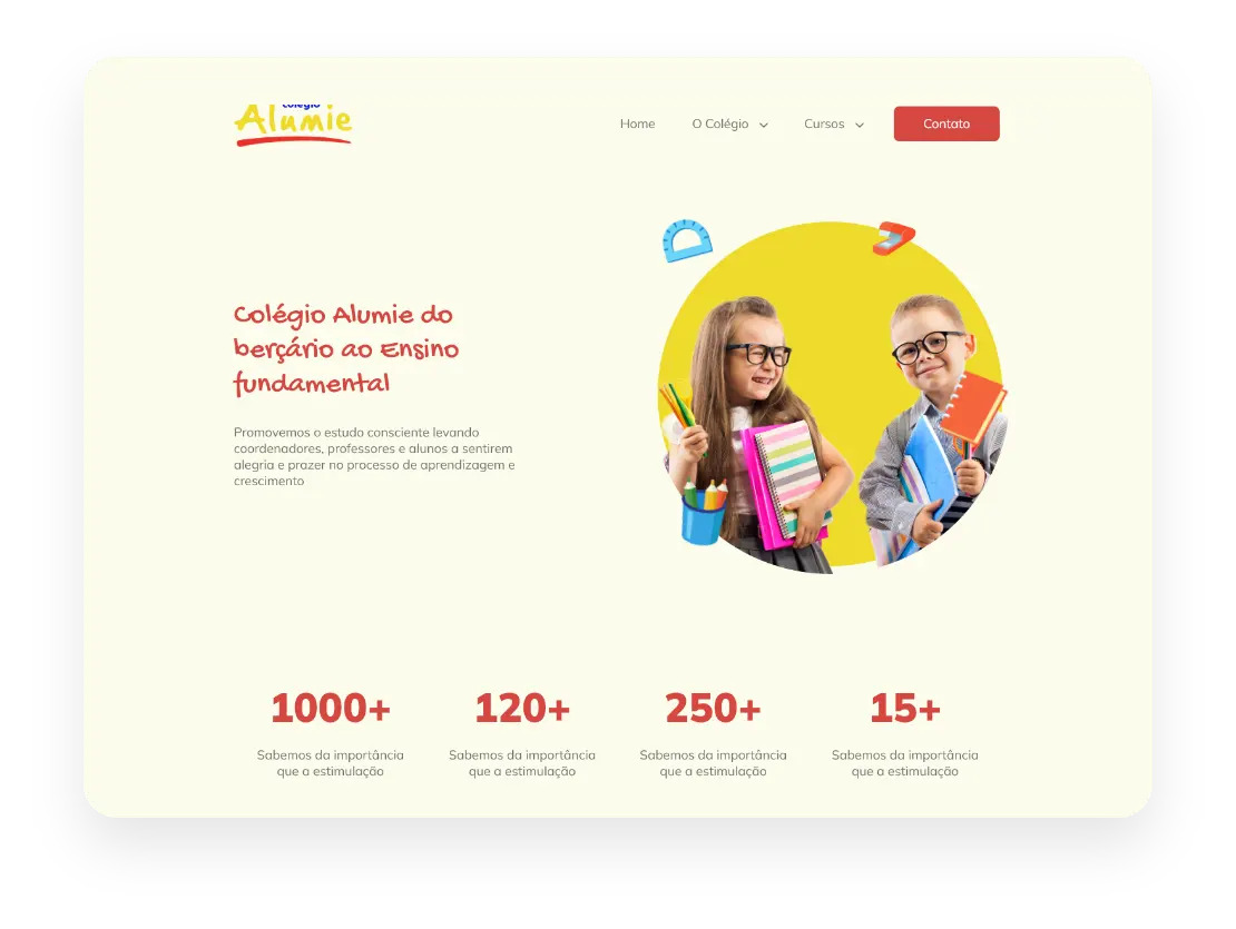 Case MDS Corretora de Seguros WebSite
