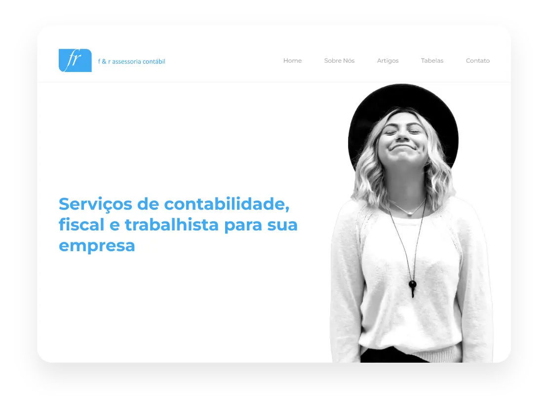 Case WwPotenza Iluminação Profissional WebSite